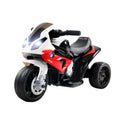 Kids Electric Ride On BMW S1000RR Motorcycle Red Licensed