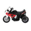 Kids Electric Ride On BMW S1000RR Motorcycle Red Licensed