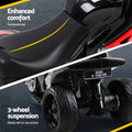 Kids Electric Ride On BMW S1000RR Motorcycle Red Licensed
