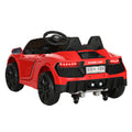Rigo Kids 12V Ferrari Electric Ride On Car Remote Control Red