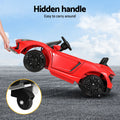 Rigo Kids 12V Ferrari Electric Ride On Car Remote Control Red