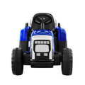 Rigo 12V Kids Electric Ride On Tractor Blue