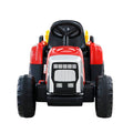 Rigo Kids 12V Electric Ride On Tractor Red