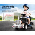 Rigo 6V Electric Kids Ride On Motorcycle Black