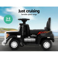 Rigo 6V Electric Kids Ride On Motorcycle Black