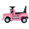 Rigo 6V Kids Electric Ride On Motorbike Toy Pink