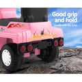 Rigo 6V Kids Electric Ride On Motorbike Toy Pink