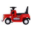Rigo Kids 6V Electric Ride On Motorcycle Red