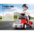 Rigo Kids 6V Electric Ride On Motorcycle Red