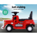 Rigo Kids 6V Electric Ride On Motorcycle Red