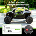 Kids Ride On Car Off-Road Licensed KRX1000 Electric Toy with Remote Control Music