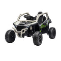 Kids Ride On Car Off-Road Licensed KRX1000 Electric Toy with Remote Control Music