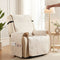 Artiss Quilted Waterproof Recliner Chair Cover Slipcover