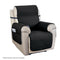 Artiss Recliner Chair Cover Water Resistant Black 100%