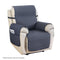 Artiss Recliner Chair Cover Water Resistant Grey 100%