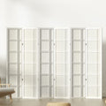 Artiss 6 Panel Room Divider Screen 265x179cm White