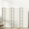 Artiss 6 Panel Room Divider Screen 265x179cm White