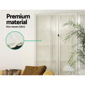 Artiss 6 Panel Room Divider Screen 265x179cm White