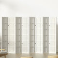 Artiss 8 Panel Room Divider Screen 353x179cm White