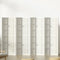 Artiss 8 Panel Room Divider Screen 353x179cm White