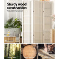 Artiss 8 Panel Room Divider Screen 353x179cm White