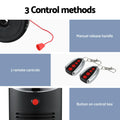 UL-tech Garage Roller Door Opener 250N Motor 220V Auto Safety
