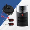 UL-tech Garage Roller Door Opener 250N Motor 220V Auto Safety