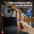 UL-tech Garage Roller Door Opener 250N Motor 220V Auto Safety