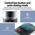 UL-tech Garage Roller Door Opener 250N Motor 220V Auto Safety