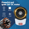 UL-tech Garage Door Opener 800N Motor Auto Reverse 220V