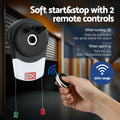 UL-tech Garage Door Opener 800N Motor Auto Reverse 220V