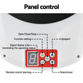 UL-tech Garage Door Opener 800N Motor Auto Reverse 220V