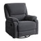Artiss Rocking Recliner 360 Swivel Massage Heated Chair