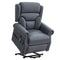 Artiss Electric Recliner Chair Massage Heated Lift Sofa