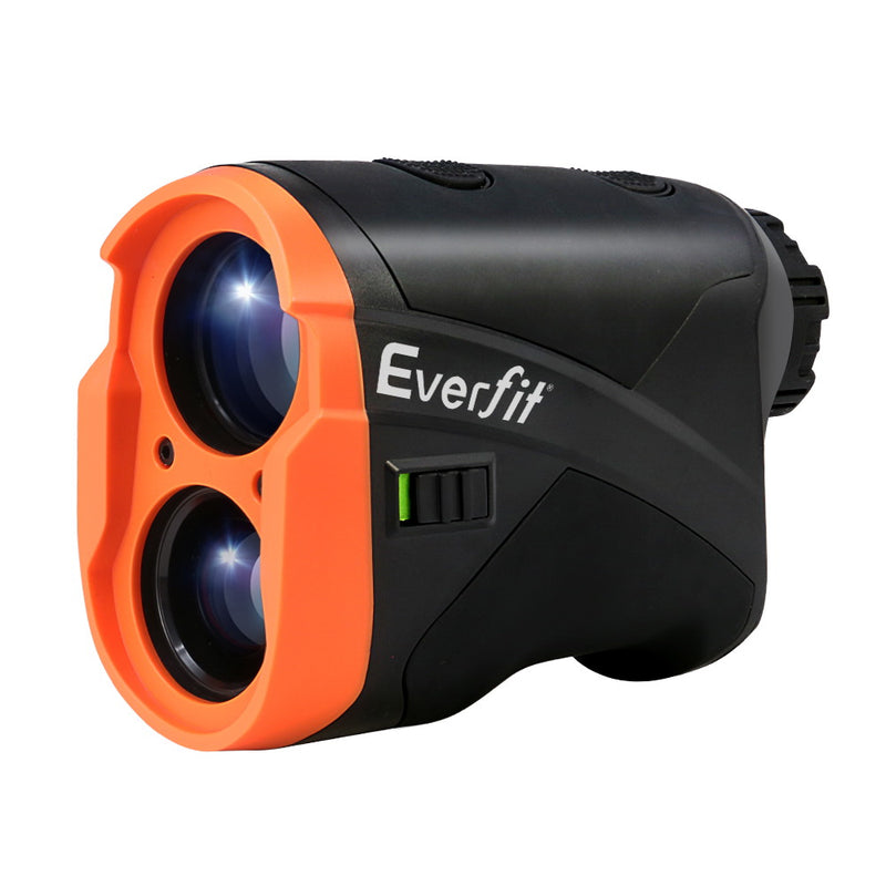 Everfit Golf Rangefinder 700M Slope Vibration Orange