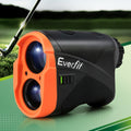 Everfit Golf Rangefinder 700M Slope Vibration Orange