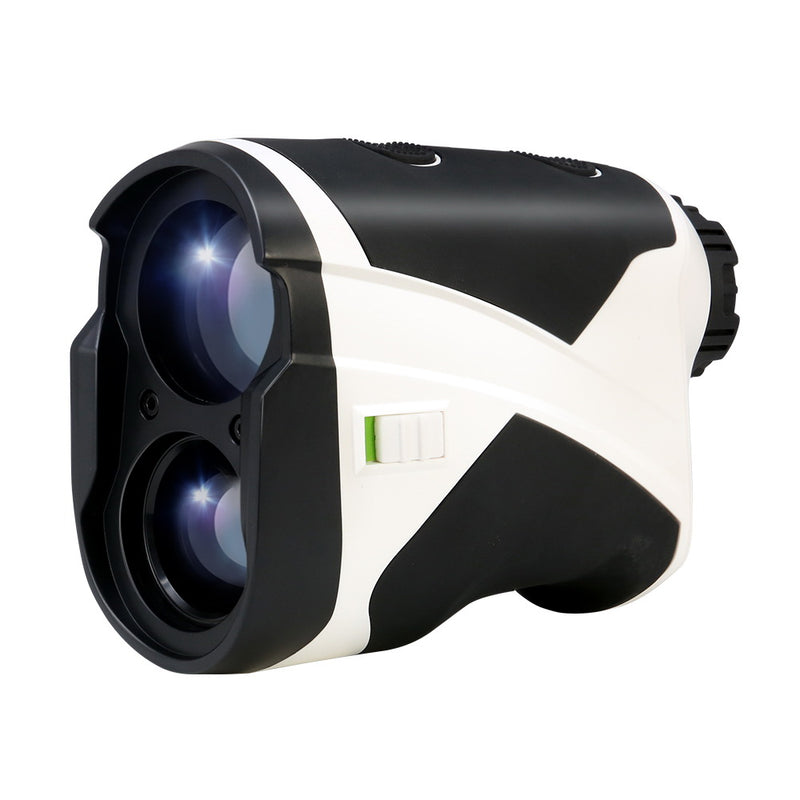 Everfit Golf Rangefinder 700M Slope Vibration Black