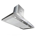 Devanti 1500mm Range Hood 150cm Commercial Stainless Steel
