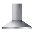 Devanti 600mm Stainless Steel Range Hood 60cm Rangehood