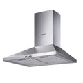 Devanti 600mm Stainless Steel Range Hood 60cm Rangehood