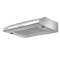 Devanti 600mm Range Hood Stainless Steel 60cm