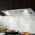 Devanti 52cm Stainless Steel Range Hood Rangehood 520mm