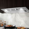 Devanti 52cm Stainless Steel Range Hood Rangehood 520mm