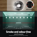 Devanti 52cm Stainless Steel Range Hood Rangehood 520mm