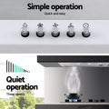Devanti 52cm Stainless Steel Range Hood Rangehood 520mm