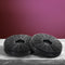 Devanti 16cm Range Hood Charcoal Filters Replacement 2 Pack