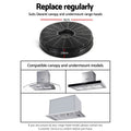 Devanti 16cm Range Hood Charcoal Filters Replacement 2 Pack