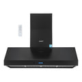 Devanti 1500mm Commercial BBQ Range Hood Dual Motor Remote