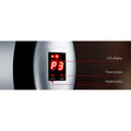 Devanti Electric Strip Heater 1500W Radiant