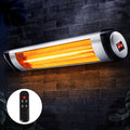 Devanti Electric Strip Heater 2000W Radiant